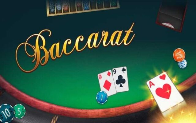 Chơi game bài Baccarat với các hướng dẫn đầy đủ