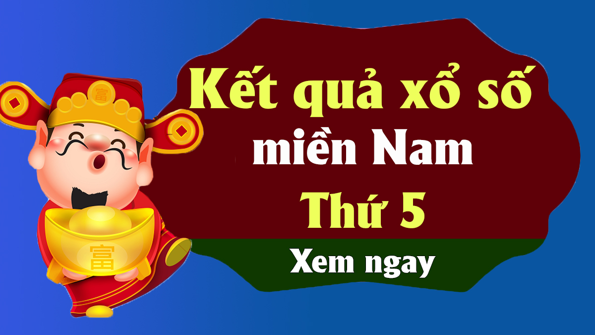 Xổ số Miền Nam gồm có những giải thưởng nào?